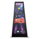 خرید نمایشگر لمسی Touch Infinite برای کیس کامپیوتر Hyte Y70 - سیاه